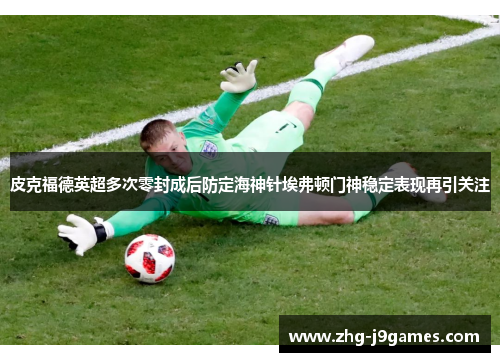 皮克福德英超多次零封成后防定海神针埃弗顿门神稳定表现再引关注